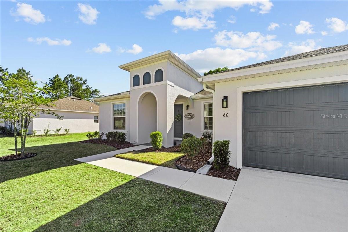 60 FRENORA LN, PALM COAST, FL, 32137