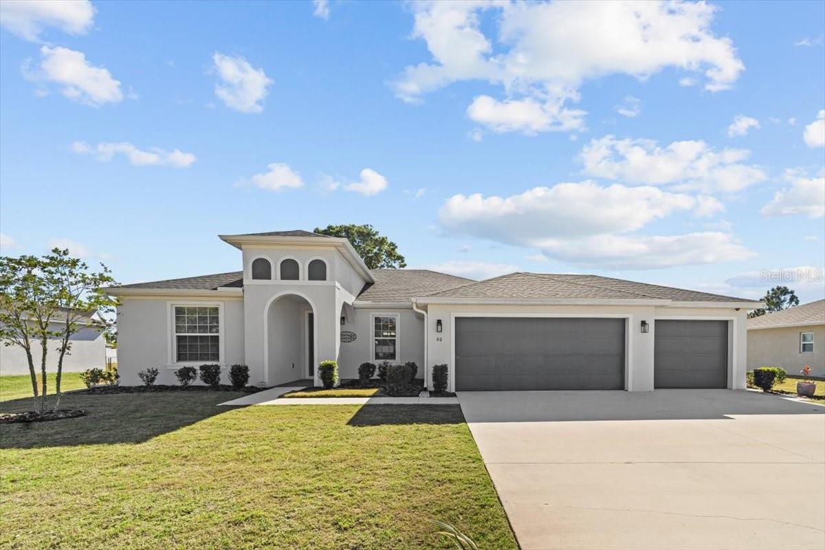 60 FRENORA LN, PALM COAST, FL, 32137