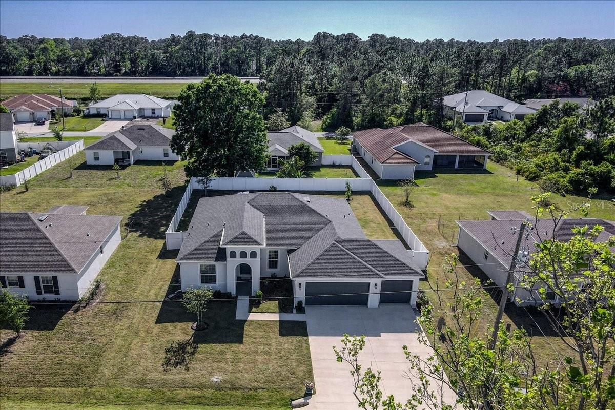 60 FRENORA LN, PALM COAST, FL, 32137