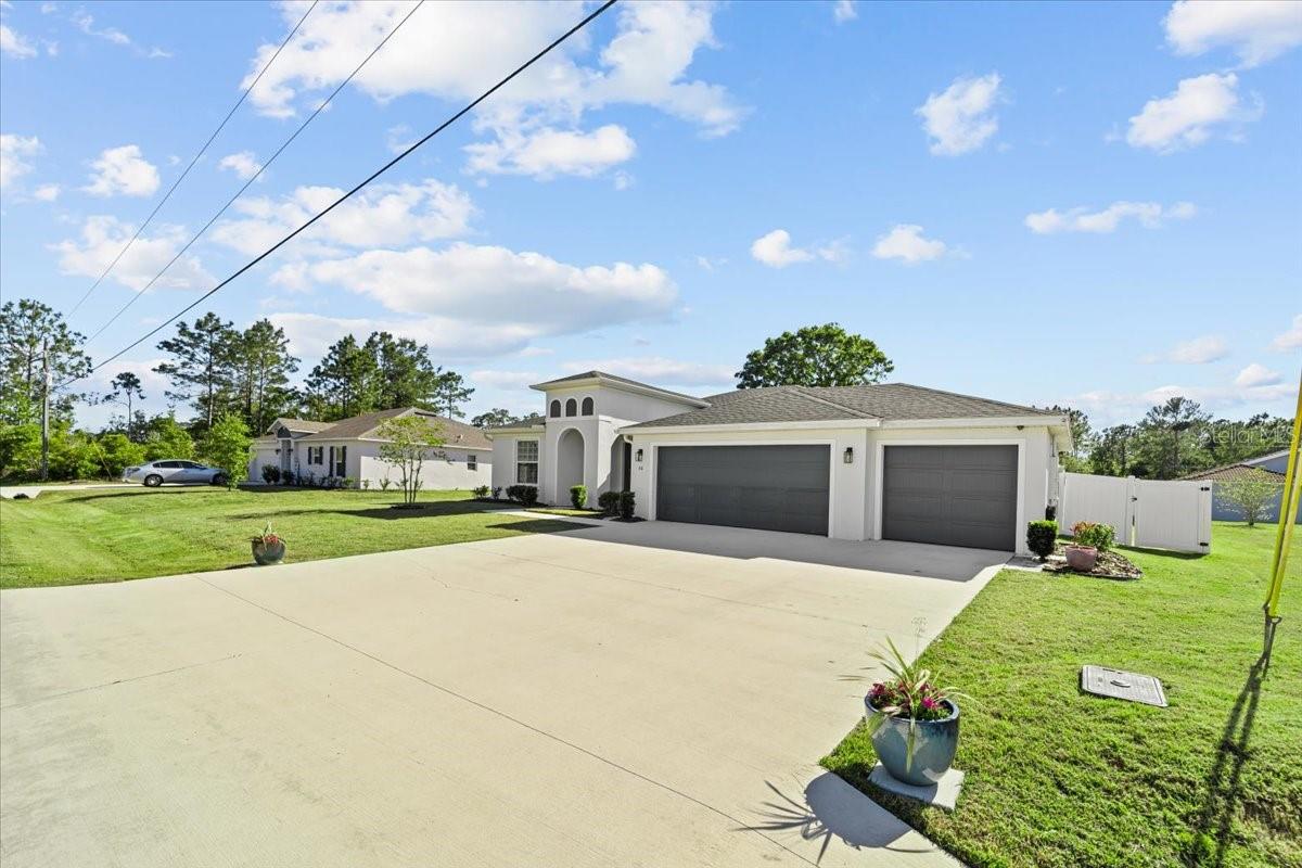 60 FRENORA LN, PALM COAST, FL, 32137