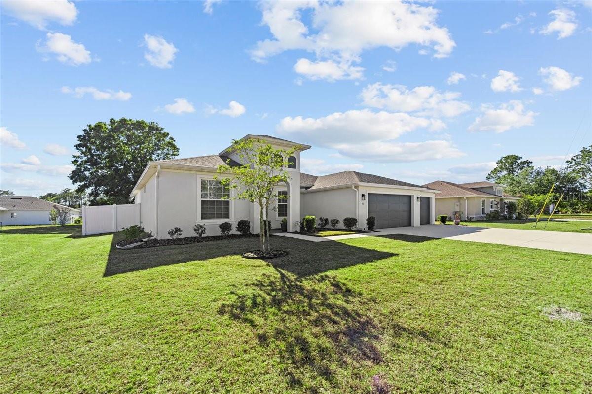 60 FRENORA LN, PALM COAST, FL, 32137