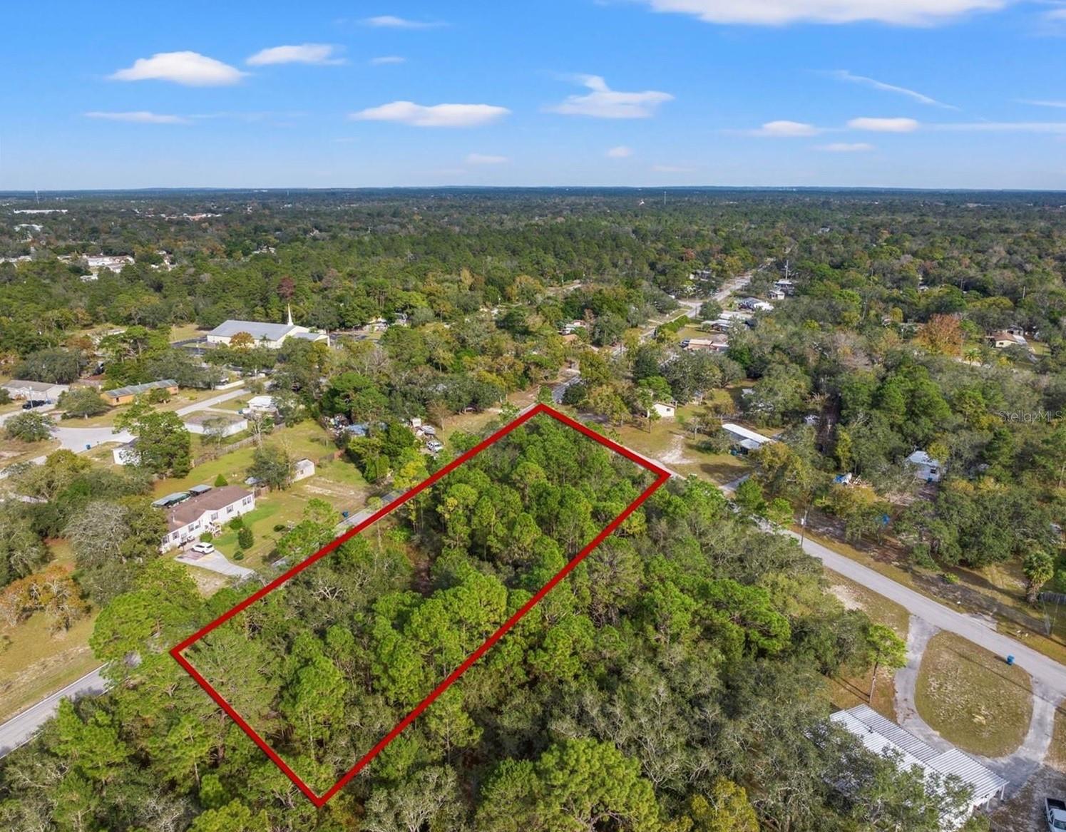 0 TOUCAN TRL, SPRING HILL, FL, 34606