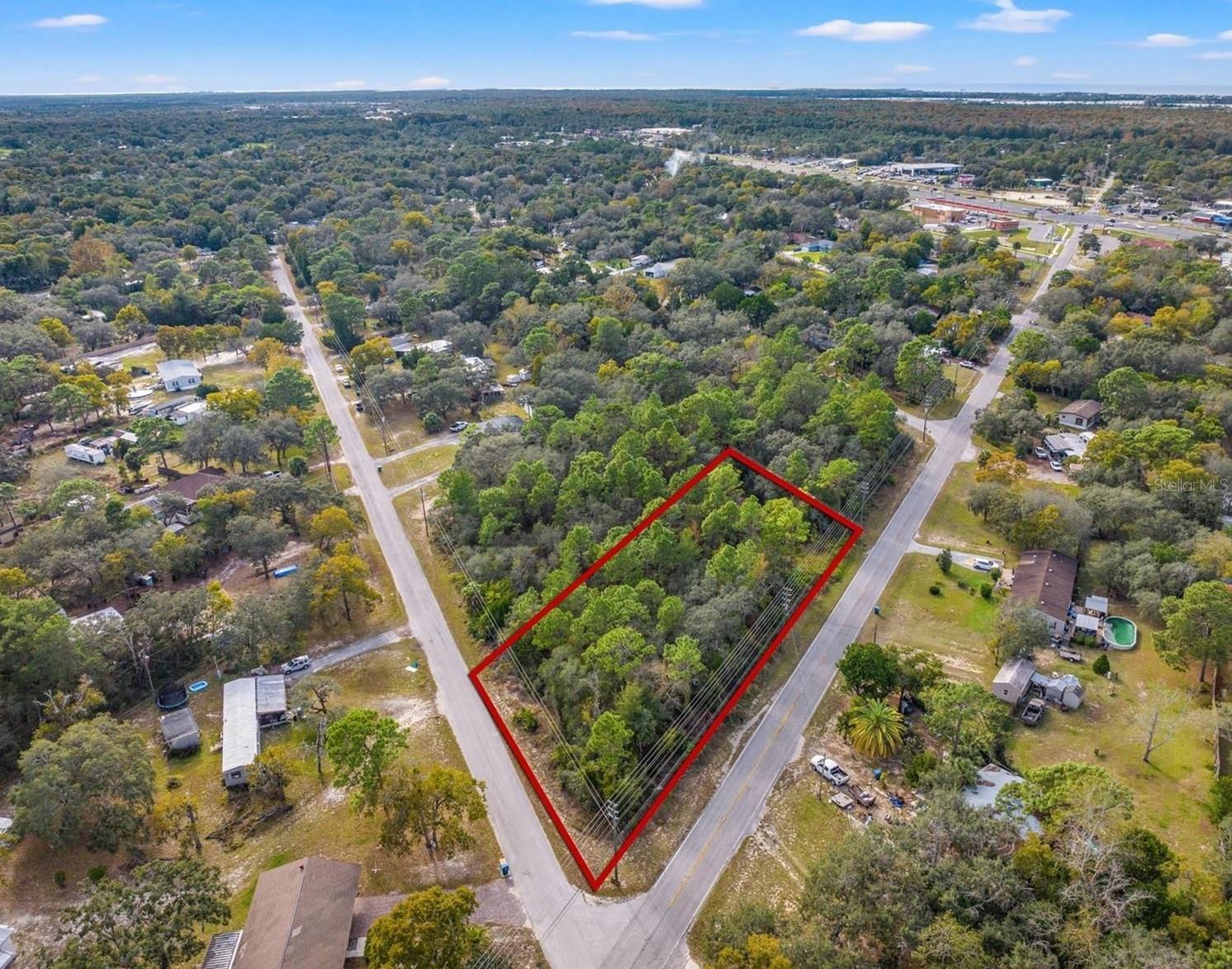 0 TOUCAN TRL, SPRING HILL, FL, 34606