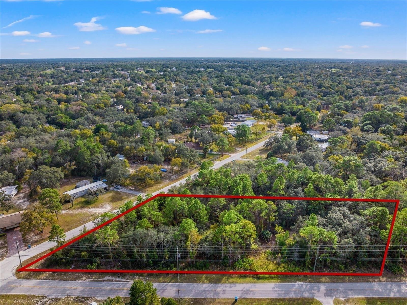 0 TOUCAN TRL, SPRING HILL, FL, 34606