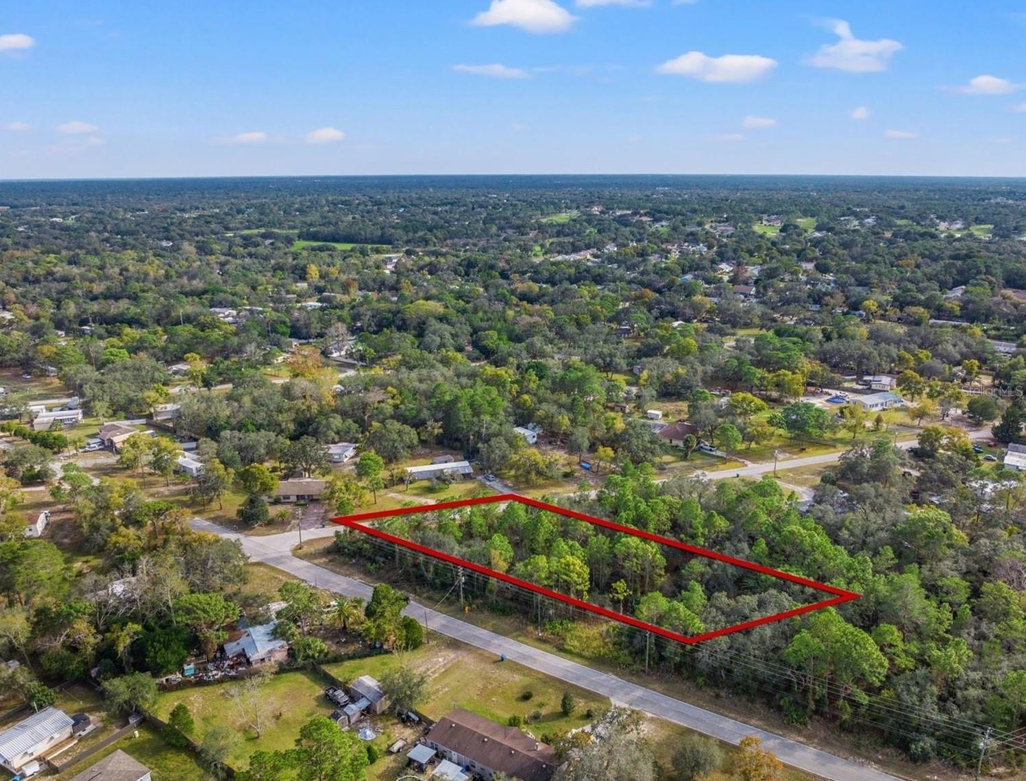 0 TOUCAN TRL, SPRING HILL, FL, 34606