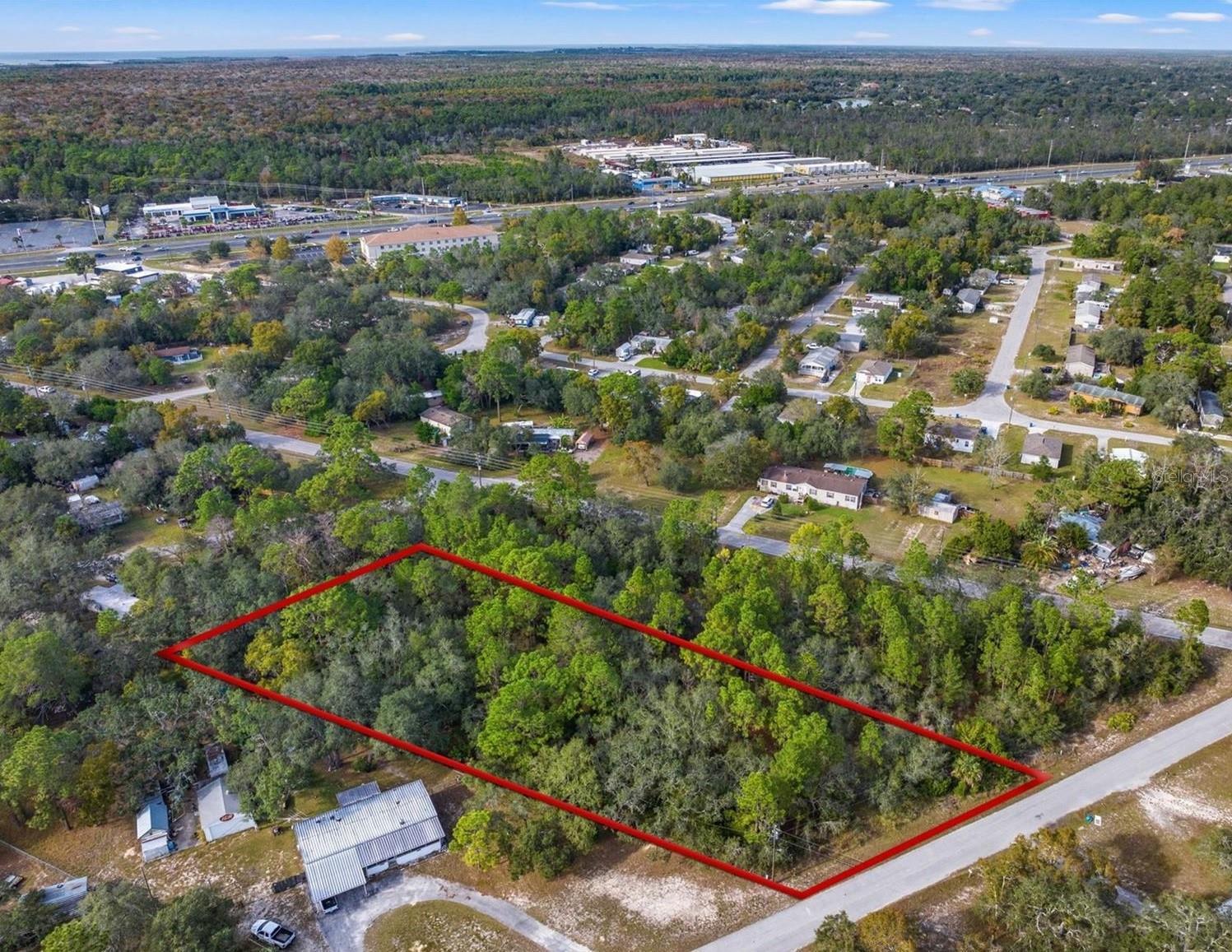 0 OAKRIDGE DR, SPRING HILL, FL, 34606