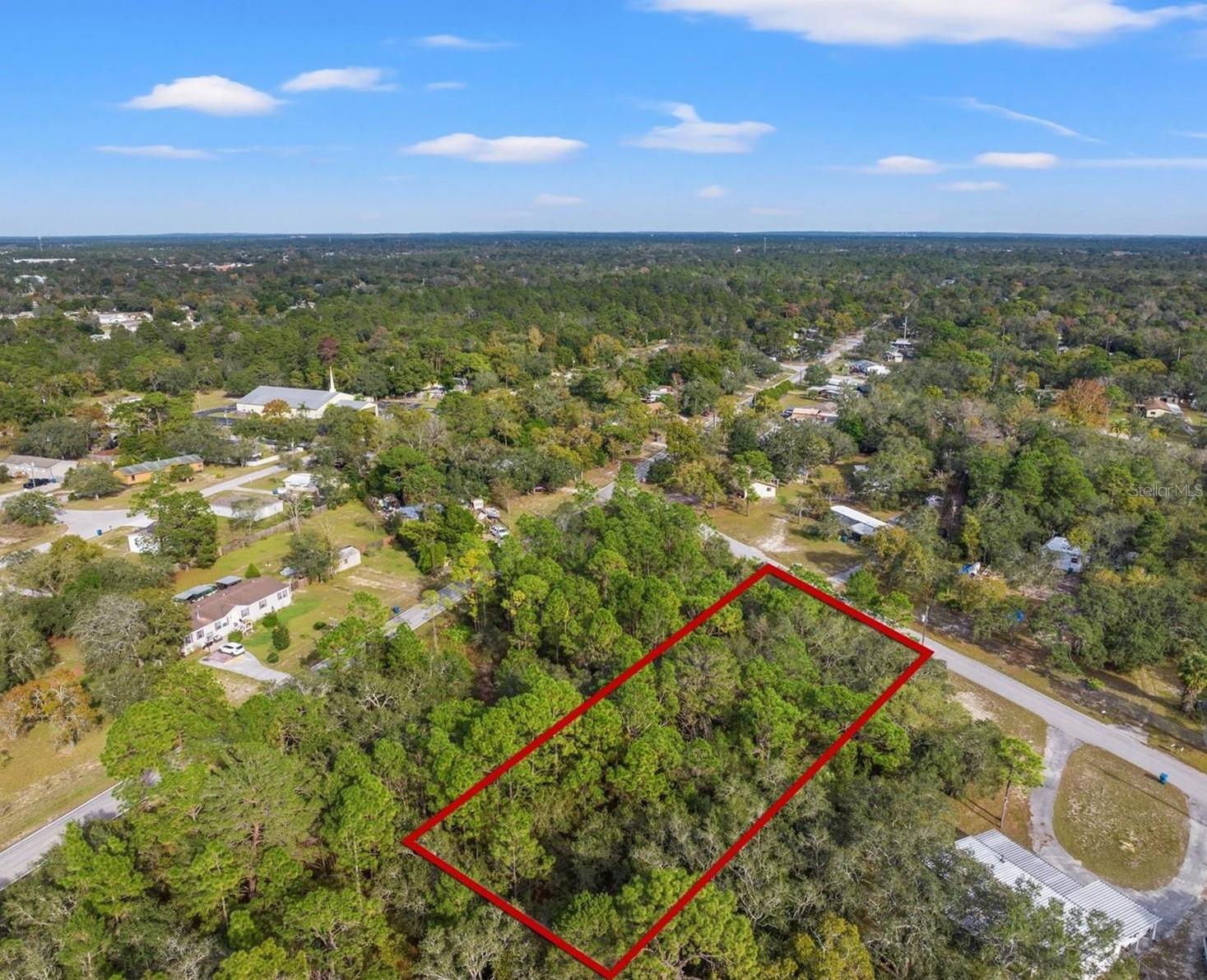 0 OAKRIDGE DR, SPRING HILL, FL, 34606