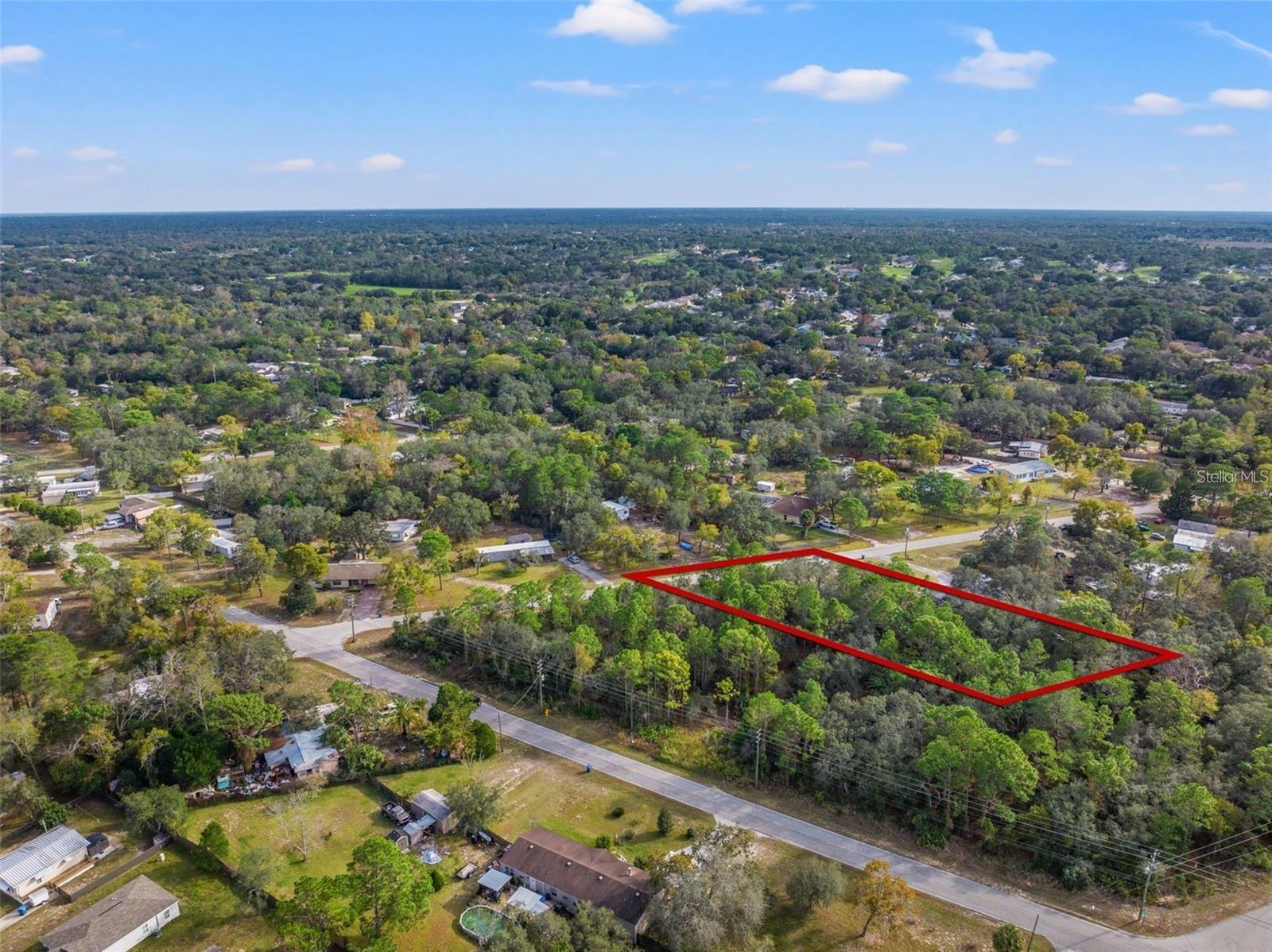 0 OAKRIDGE DR, SPRING HILL, FL, 34606