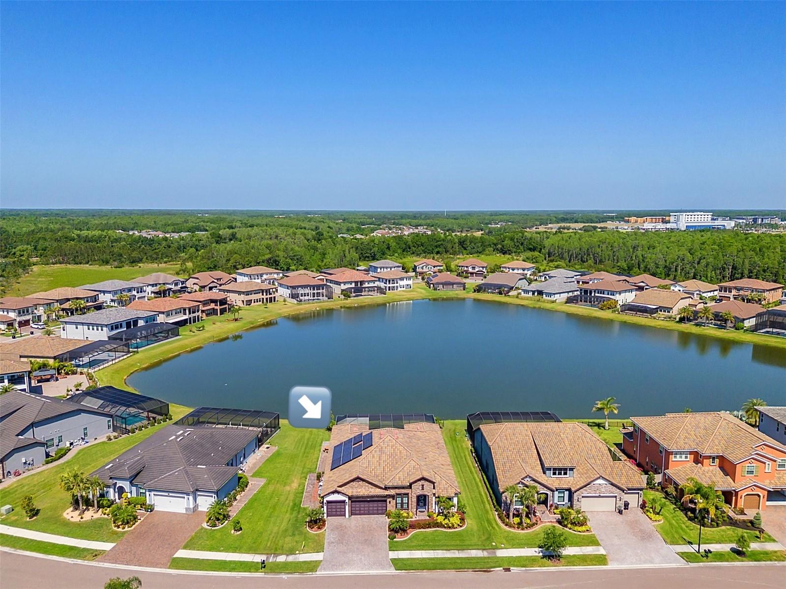 28857 PICANA LN, WESLEY CHAPEL, FL, 33543
