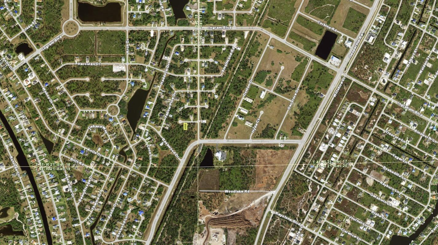 107 PASEO CT, ROTONDA WEST, FL, 33947