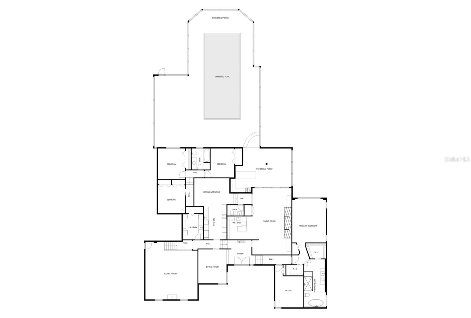 2947 CEDAR TRCE, TARPON SPRINGS, FL, 34688