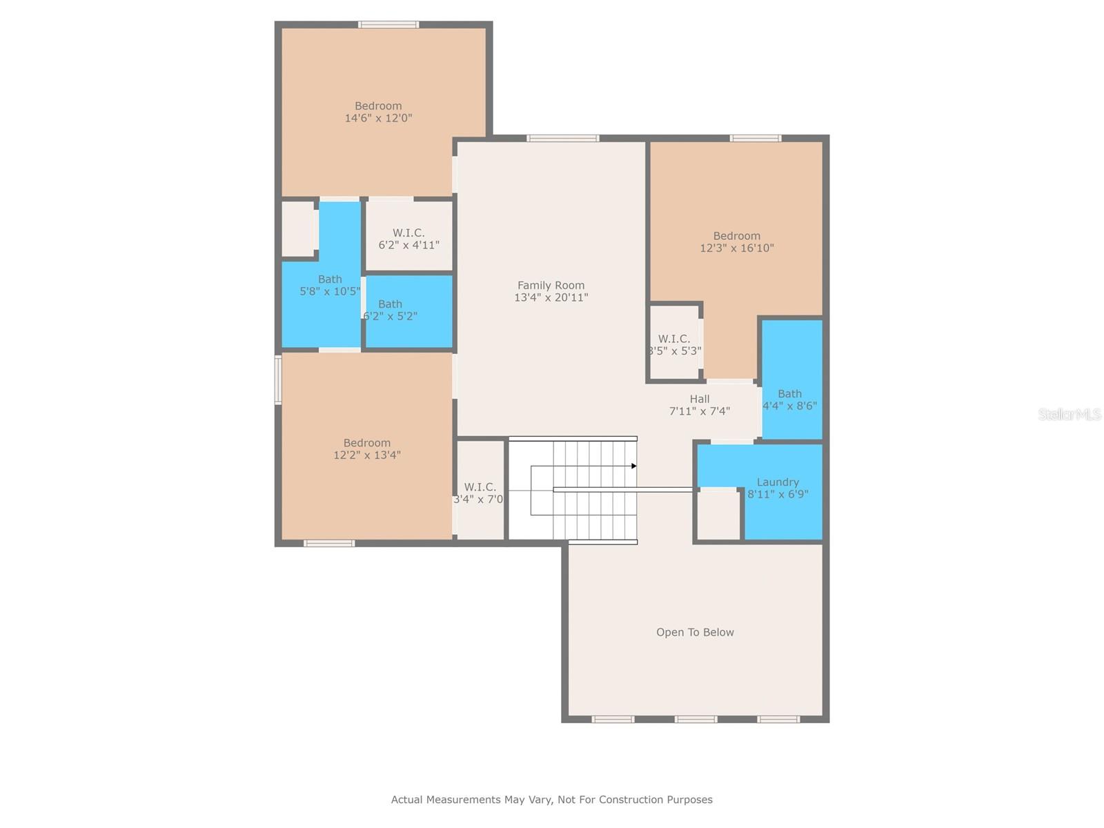 10617 LUCAYA DR, TAMPA, FL, 33647