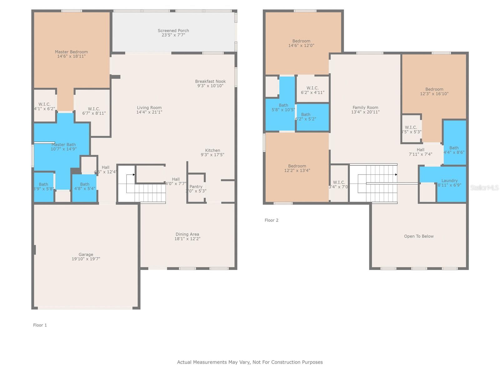 10617 LUCAYA DR, TAMPA, FL, 33647