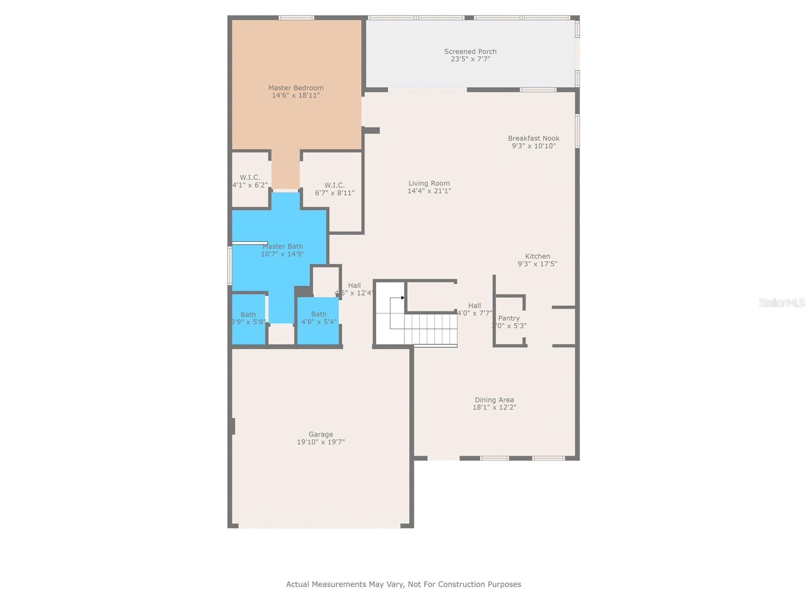 10617 LUCAYA DR, TAMPA, FL, 33647