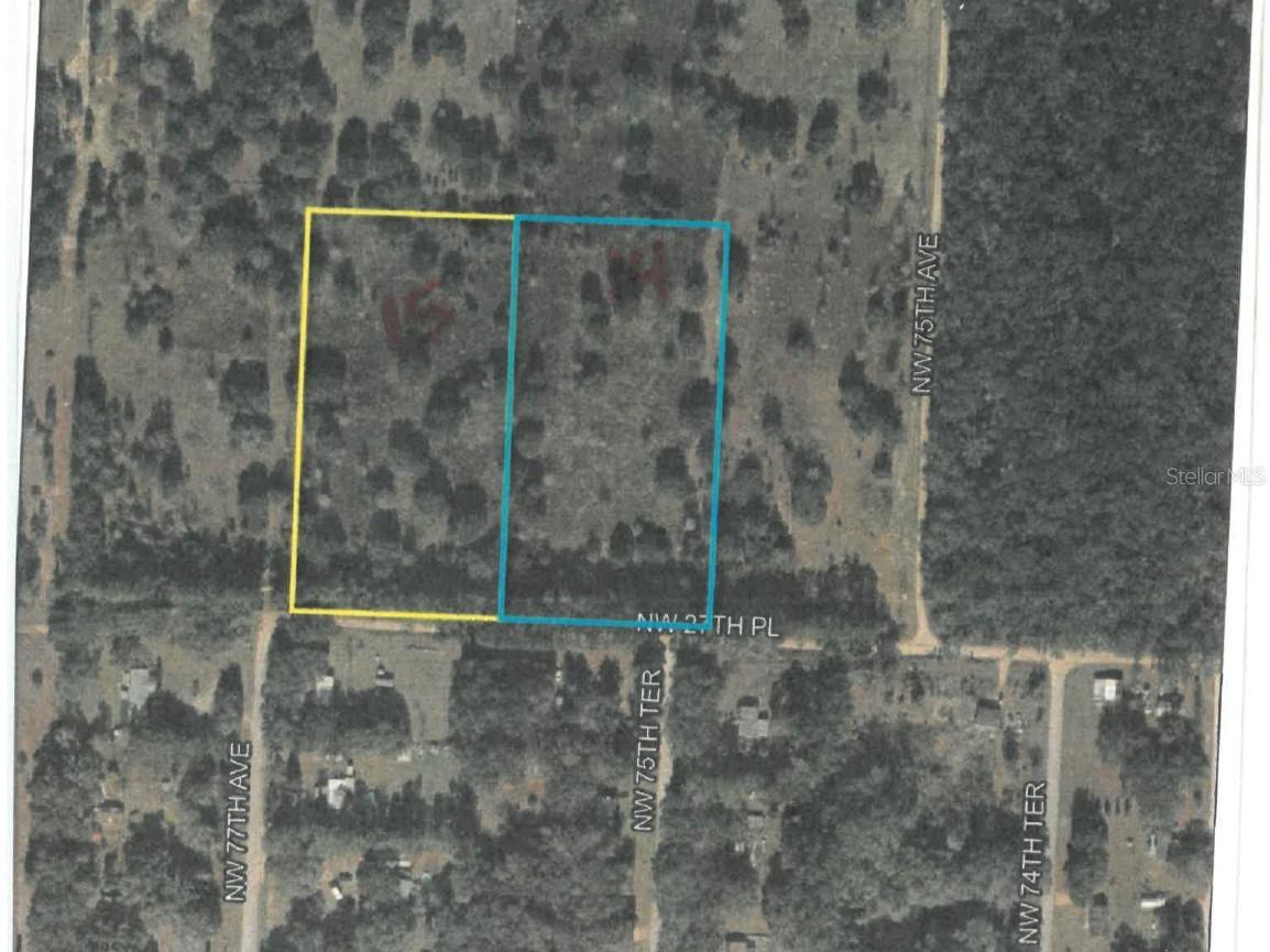 TBD NW 27TH PL, CHIEFLAND, FL, 32626