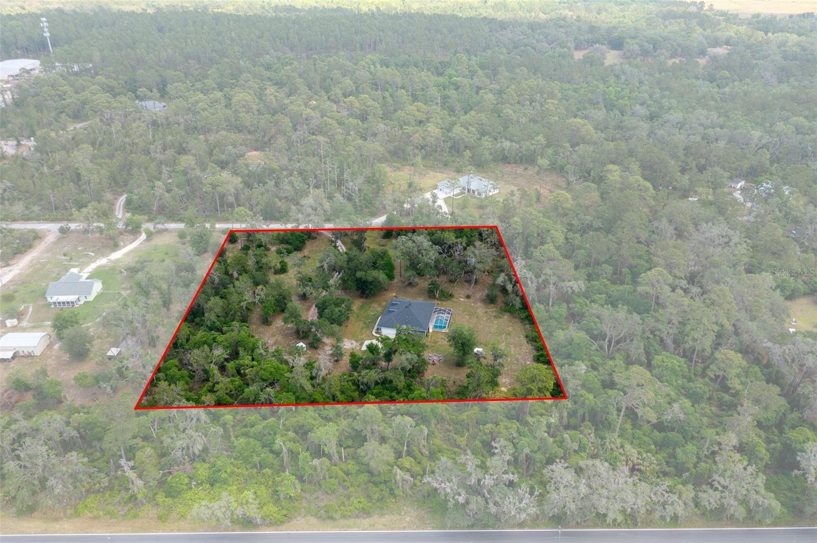3355 LA VISTA ST, BROOKSVILLE, FL, 34604