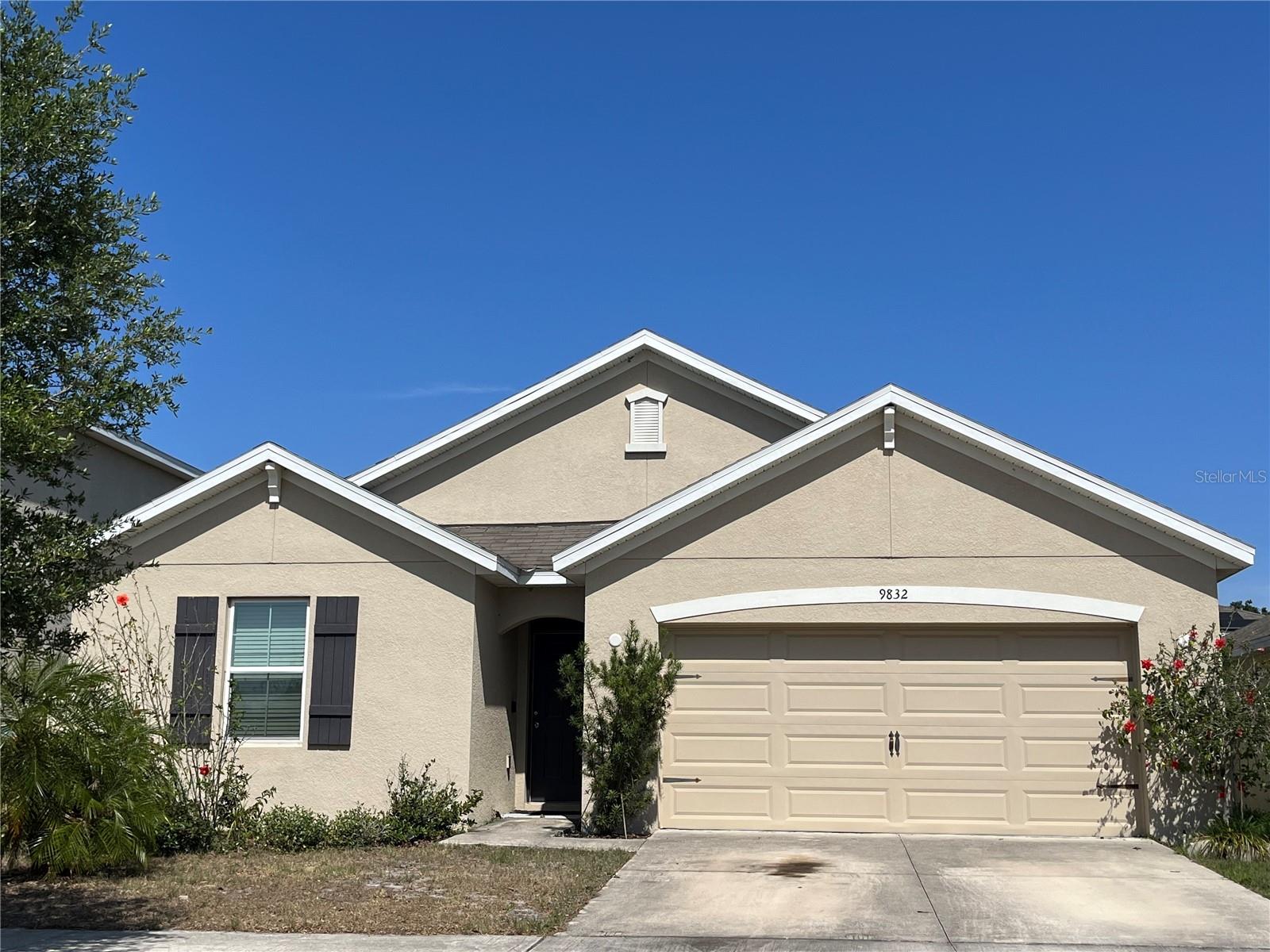 9832 WARM STONE ST, THONOTOSASSA, FL, 33592