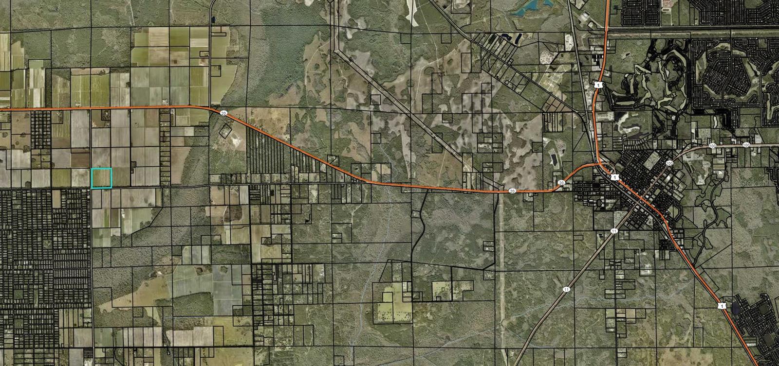 CR 302 & 305, BUNNELL, FL, 32110