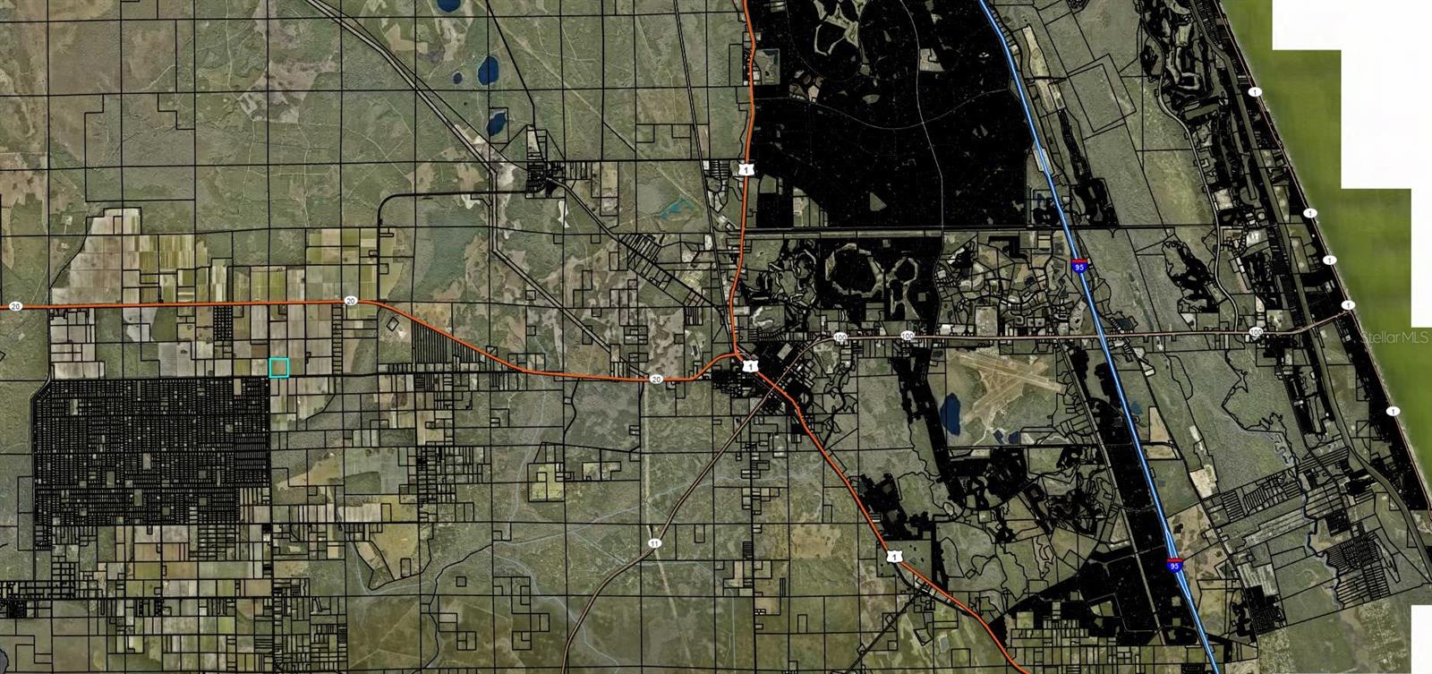 CR 302 & 305, BUNNELL, FL, 32110