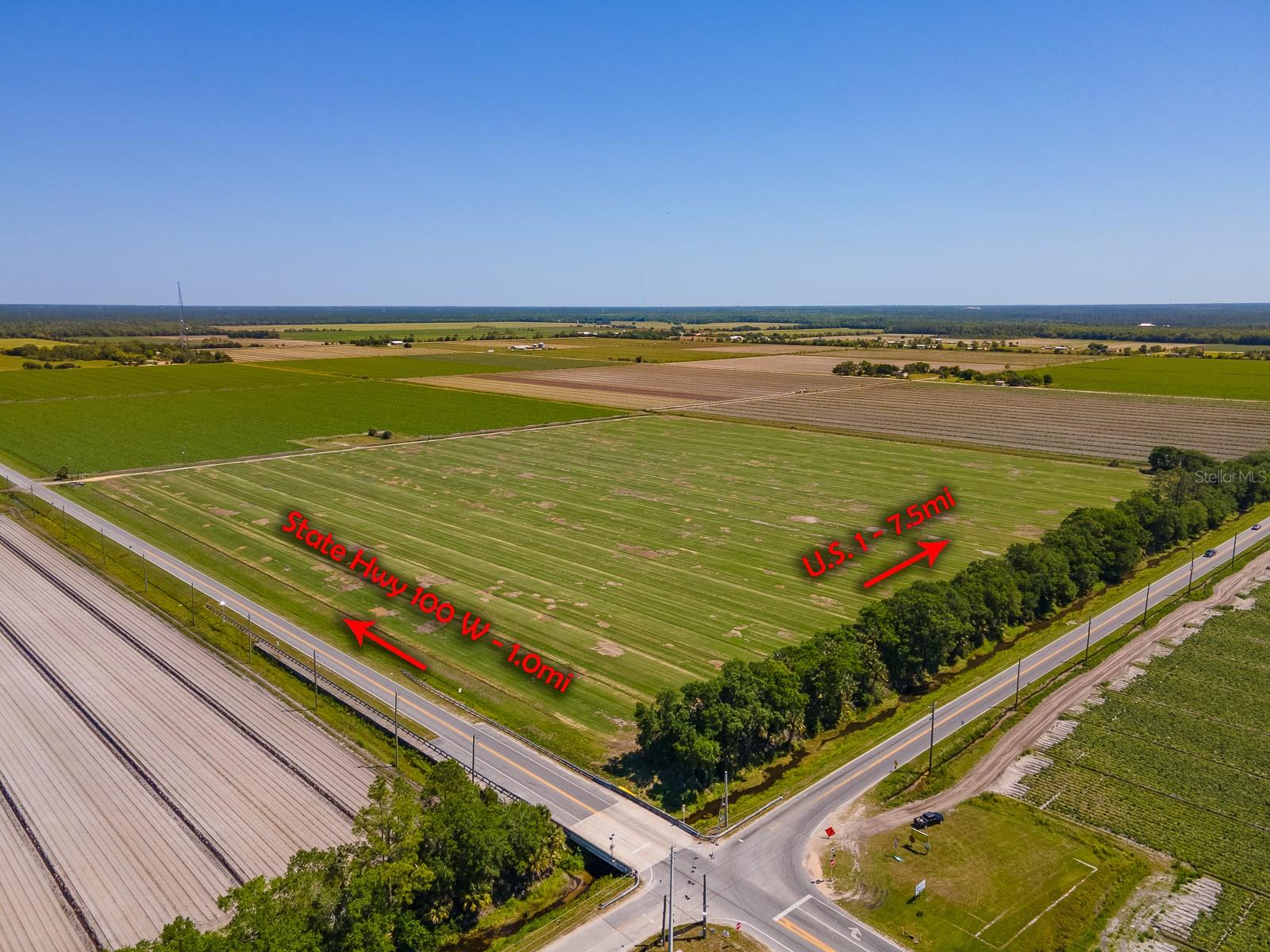 CR 302 & 305, BUNNELL, FL, 32110