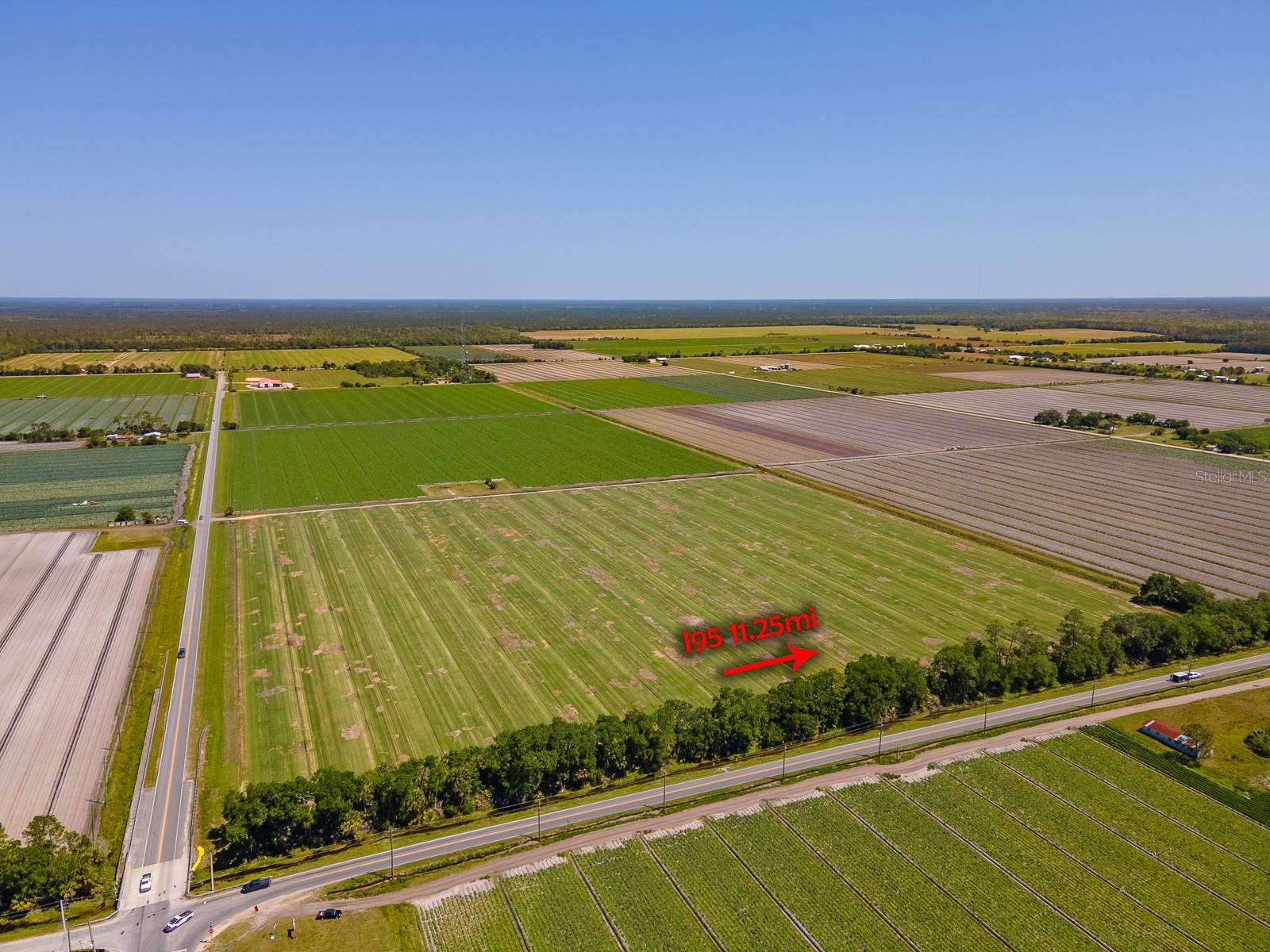 CR 302 & 305, BUNNELL, FL, 32110