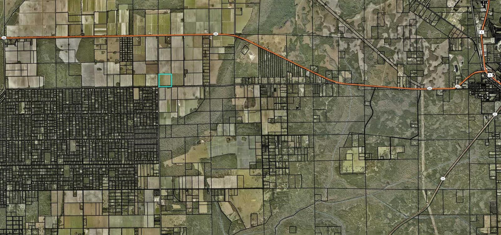 CR 302 & 305, BUNNELL, FL, 32110