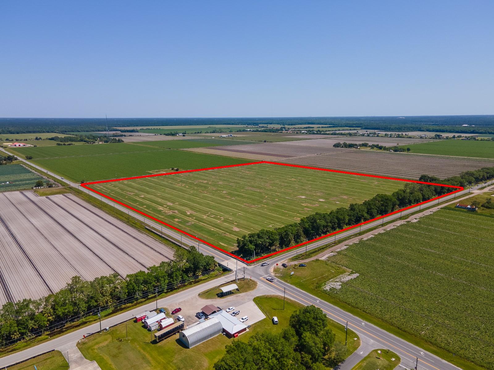 CR 302 & 305, BUNNELL, FL, 32110