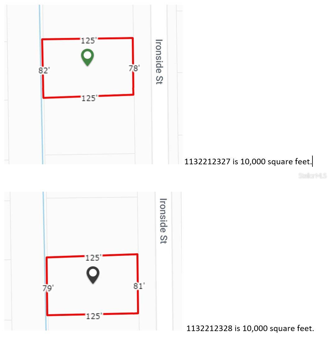 IRONSIDE ST, NORTH PORT, FL, 34288