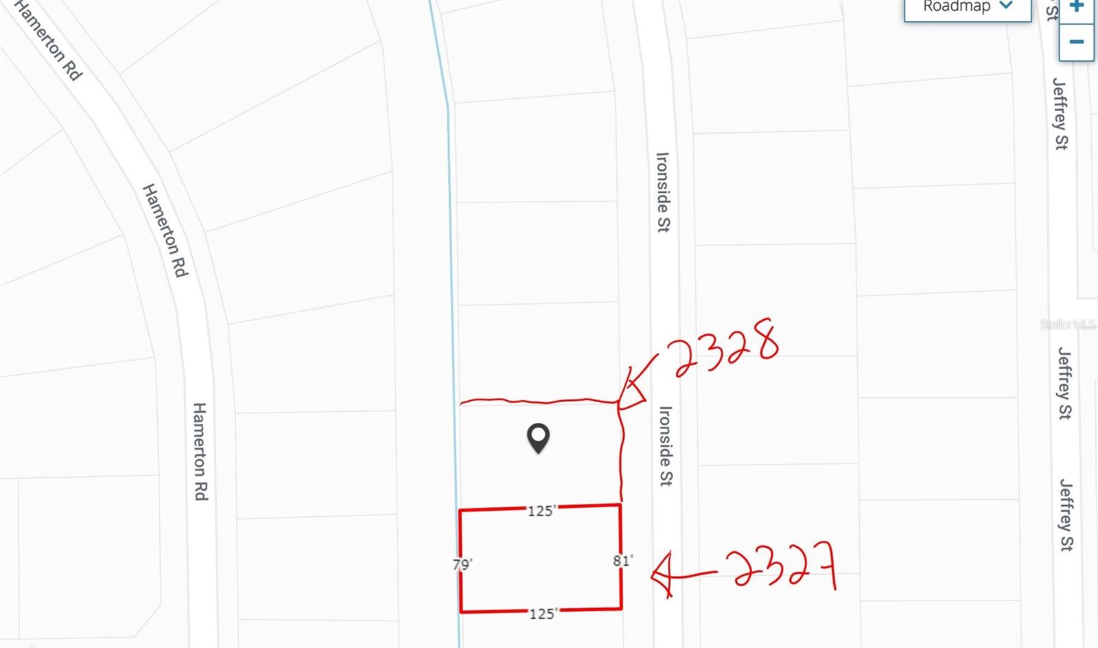 IRONSIDE ST, NORTH PORT, FL, 34288