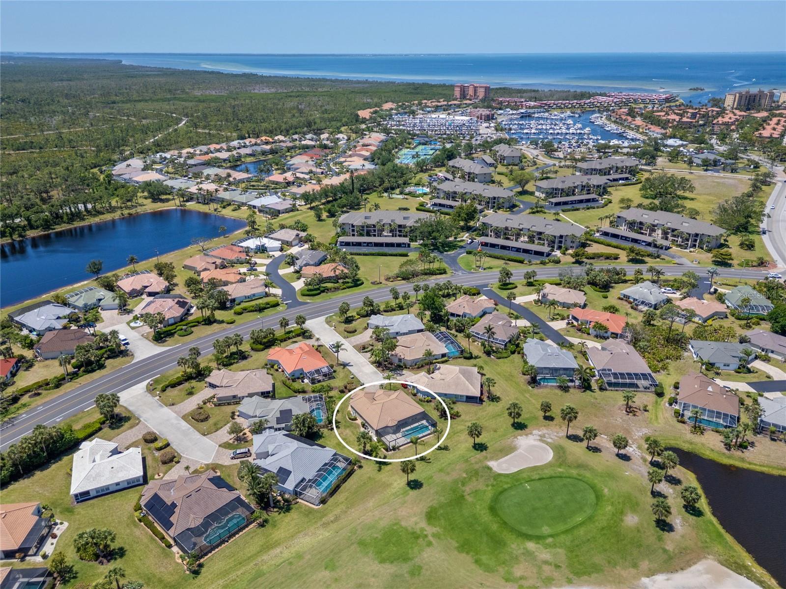 1503 ISLAMORADA BLVD, PUNTA GORDA, FL, 33955