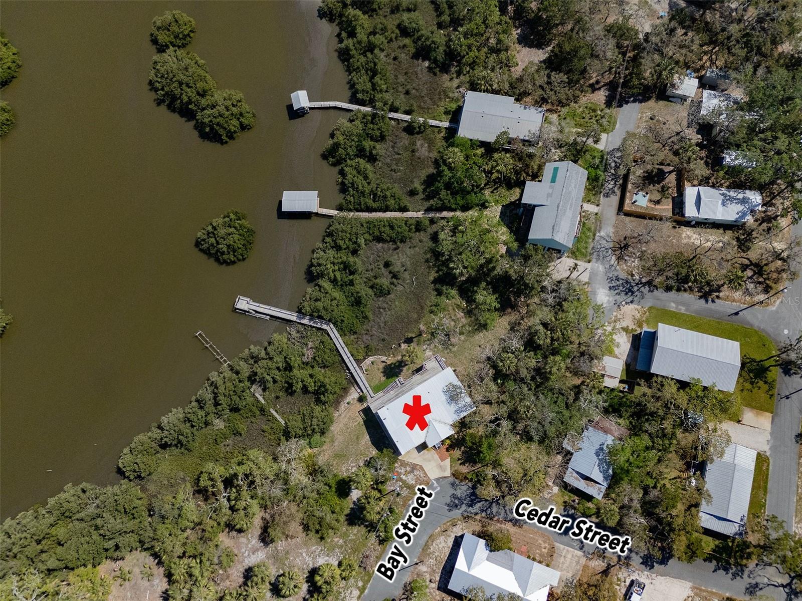 12410 CEDAR ST, CEDAR KEY, FL, 32625