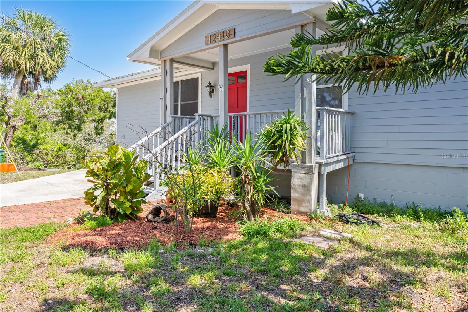 12410 CEDAR ST, CEDAR KEY, FL, 32625