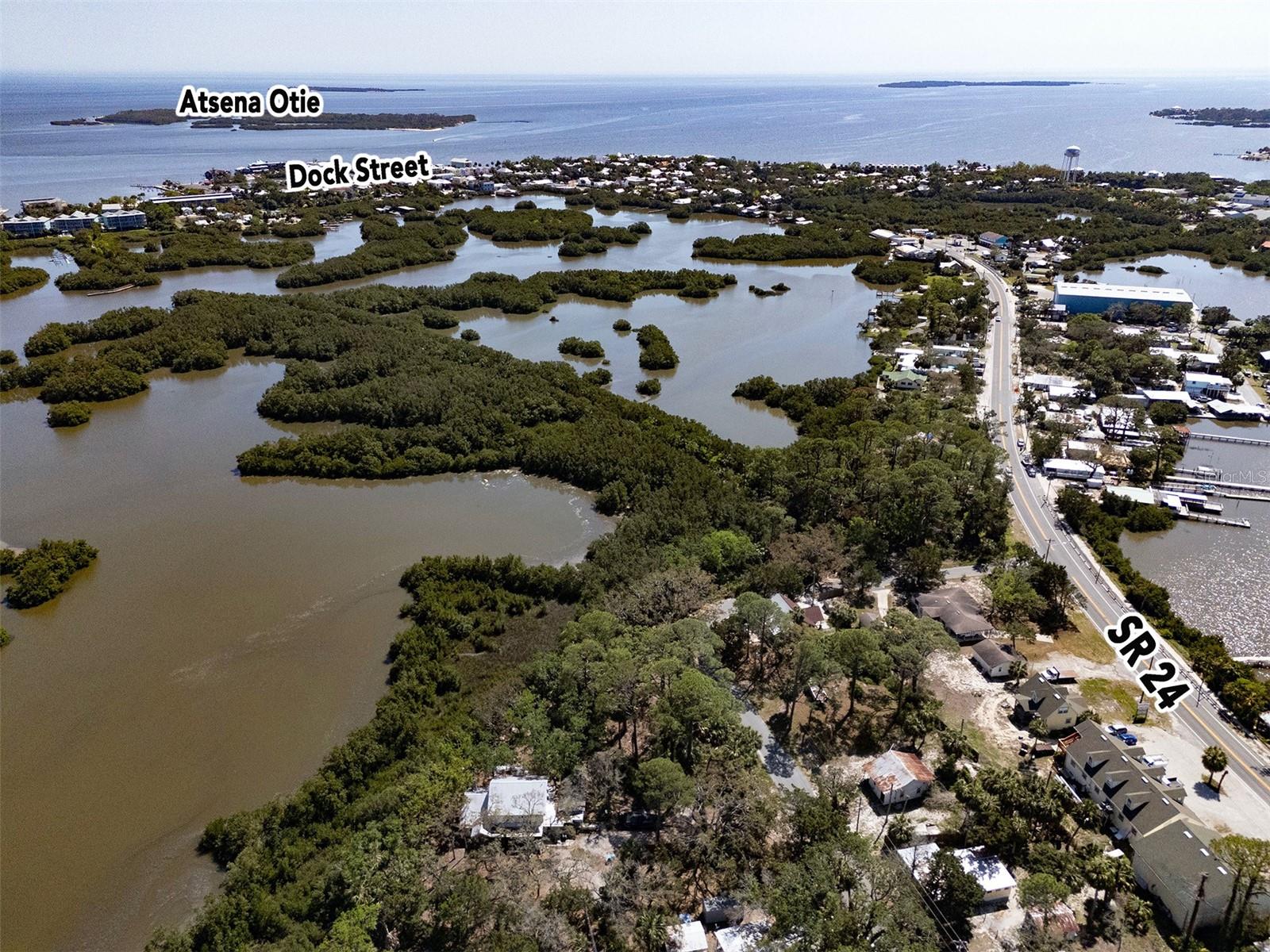 12410 CEDAR ST, CEDAR KEY, FL, 32625