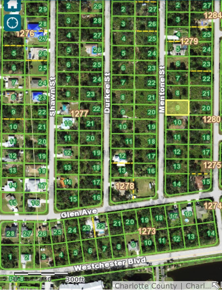3510 MENTONE ST, PORT CHARLOTTE, FL, 33980