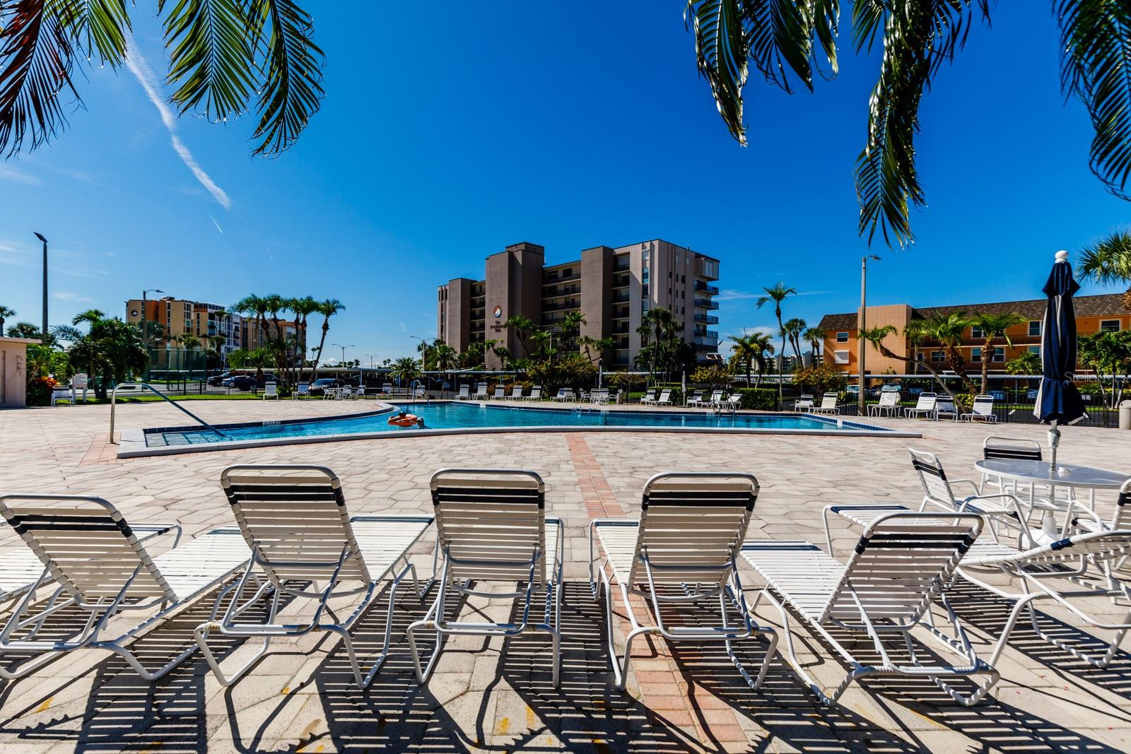 Main Pool - 1 of 8 pools