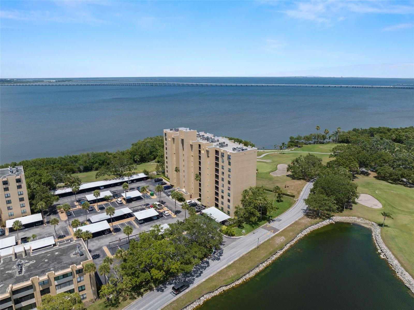 2616 COVE CAY DR #803, CLEARWATER, FL, 33760