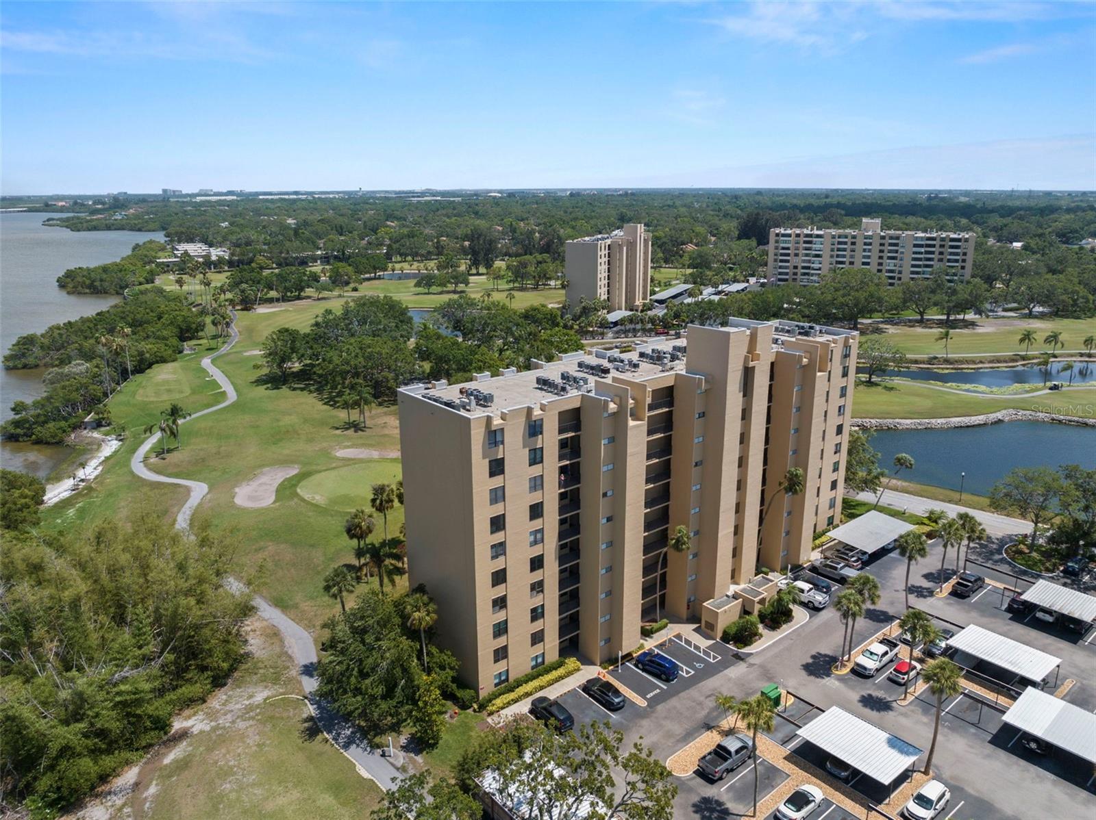 2616 COVE CAY DR #803, CLEARWATER, FL, 33760