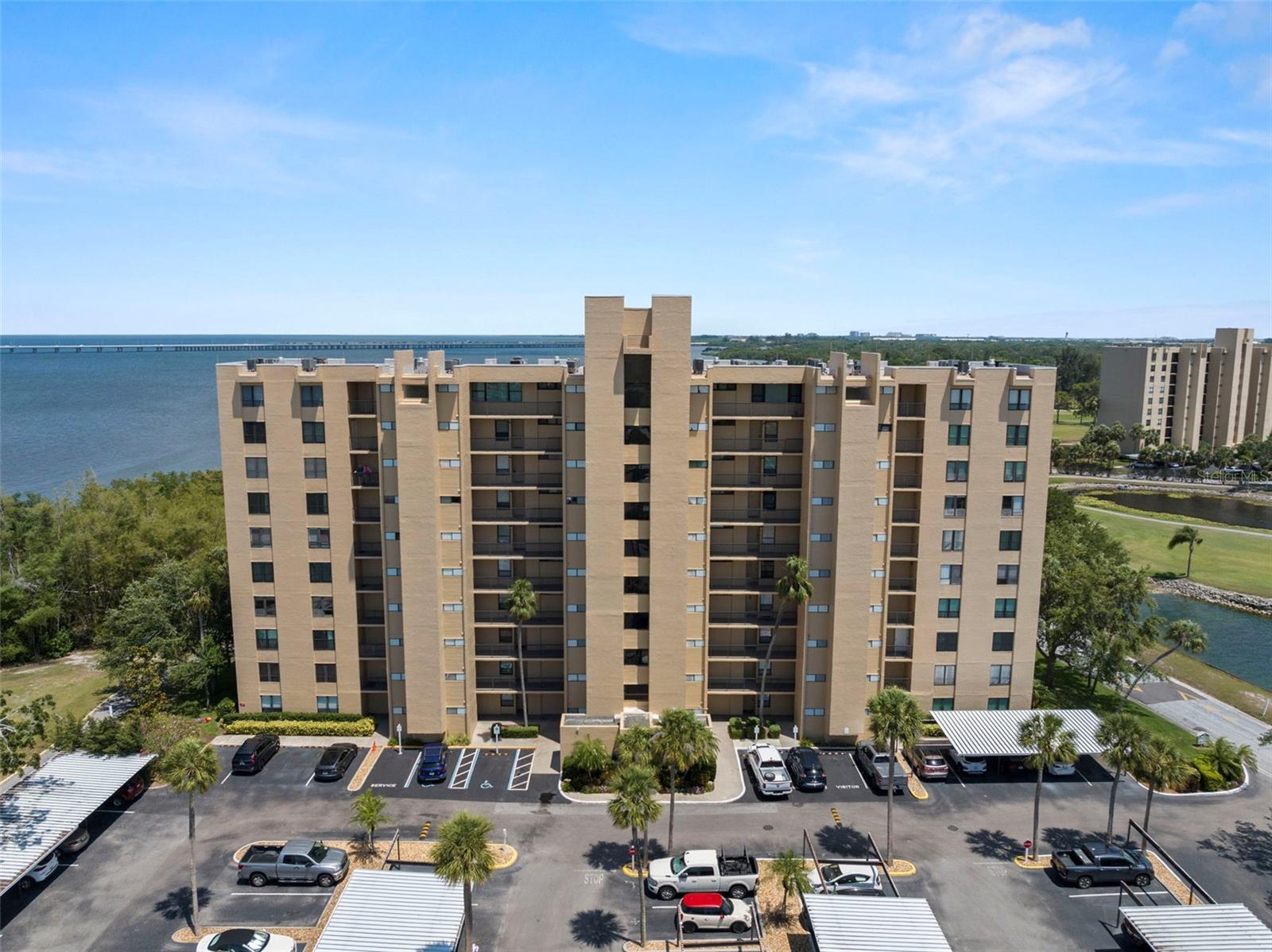 2616 COVE CAY DR #803, CLEARWATER, FL, 33760