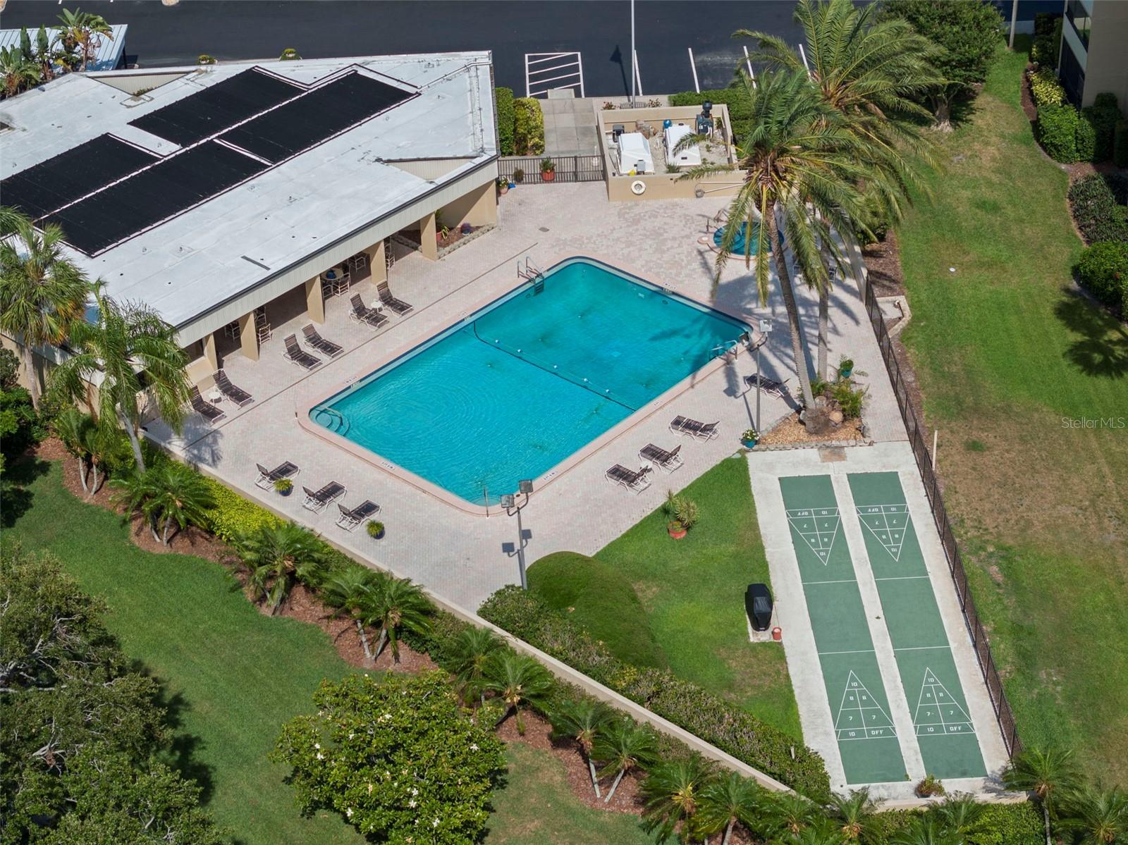 2616 COVE CAY DR #803, CLEARWATER, FL, 33760