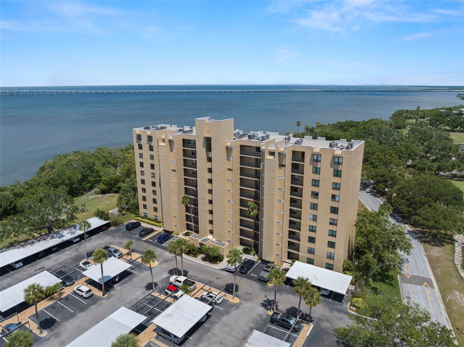 2616 COVE CAY DR #803, CLEARWATER, FL, 33760