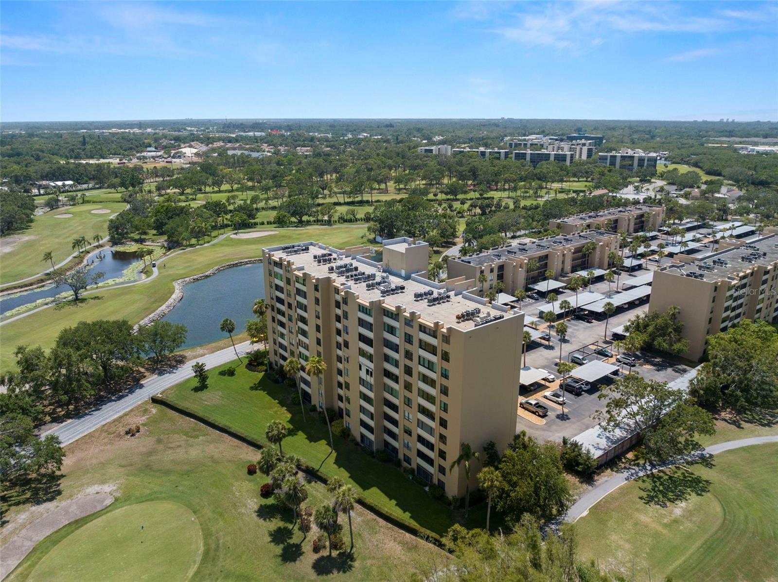 2616 COVE CAY DR #803, CLEARWATER, FL, 33760