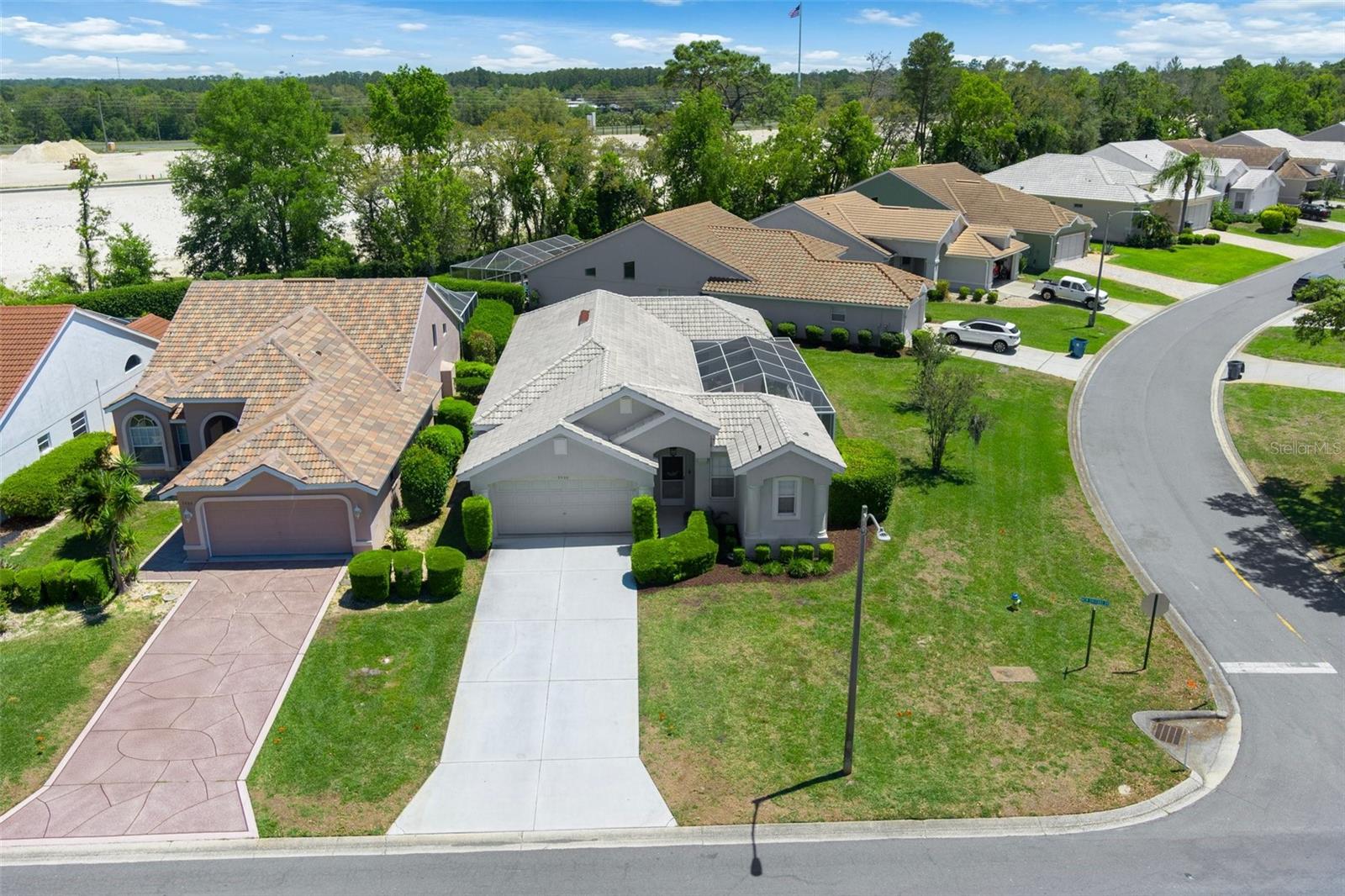 9400 NEW ORLEANS DR, WEEKI WACHEE, FL, 34613