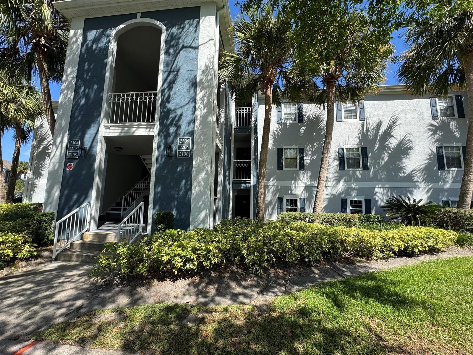 2106 CLUBSIDE DR #2106, LONGWOOD, FL, 32779