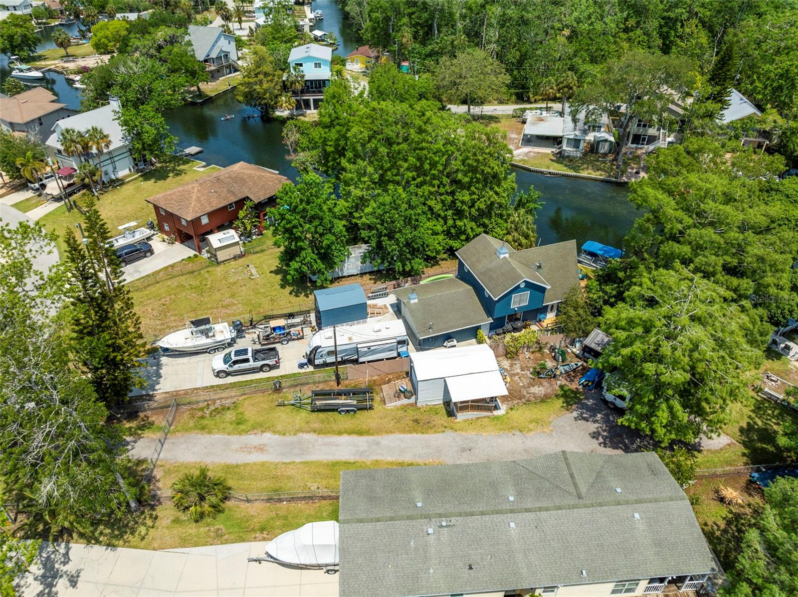 5375 CIRCLE DR, WEEKI WACHEE, FL, 34607