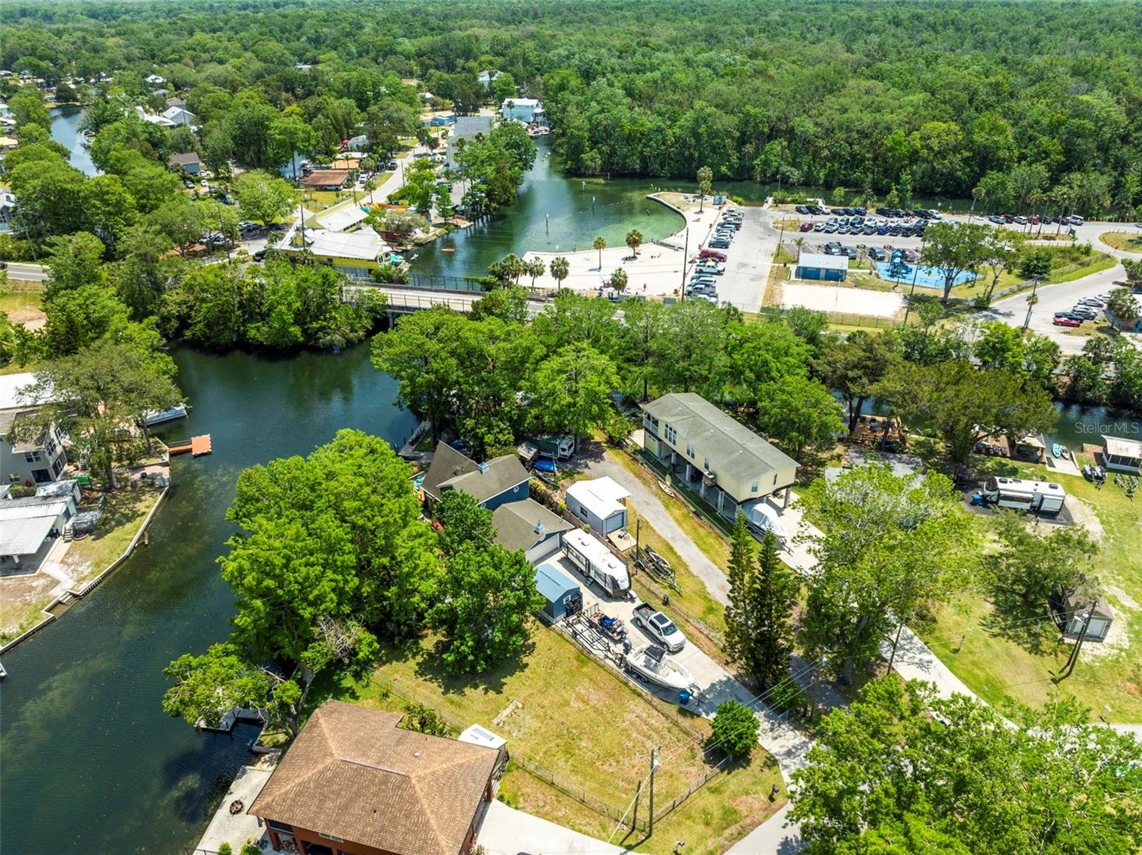 5375 CIRCLE DR, WEEKI WACHEE, FL, 34607