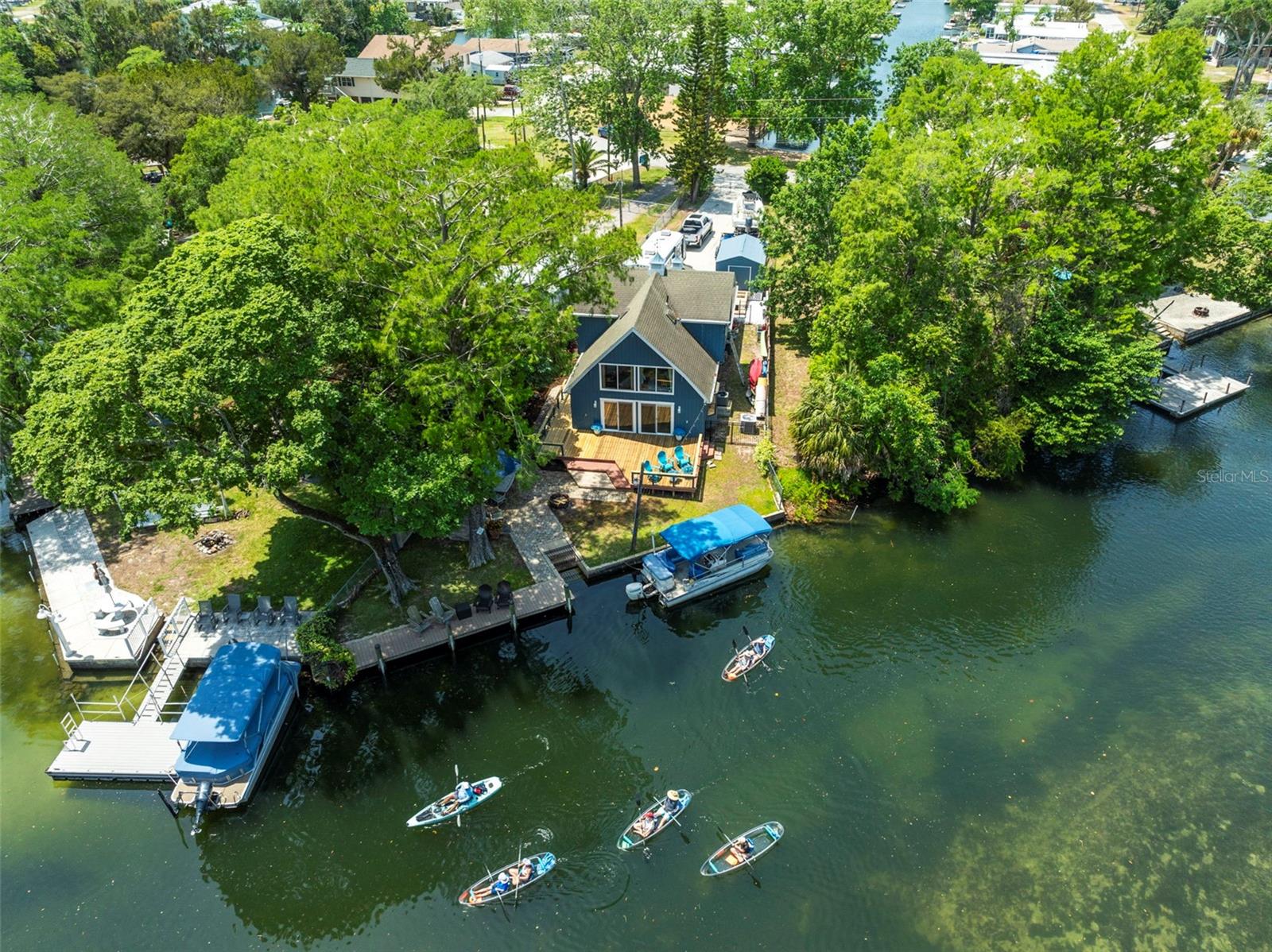 5375 CIRCLE DR, WEEKI WACHEE, FL, 34607