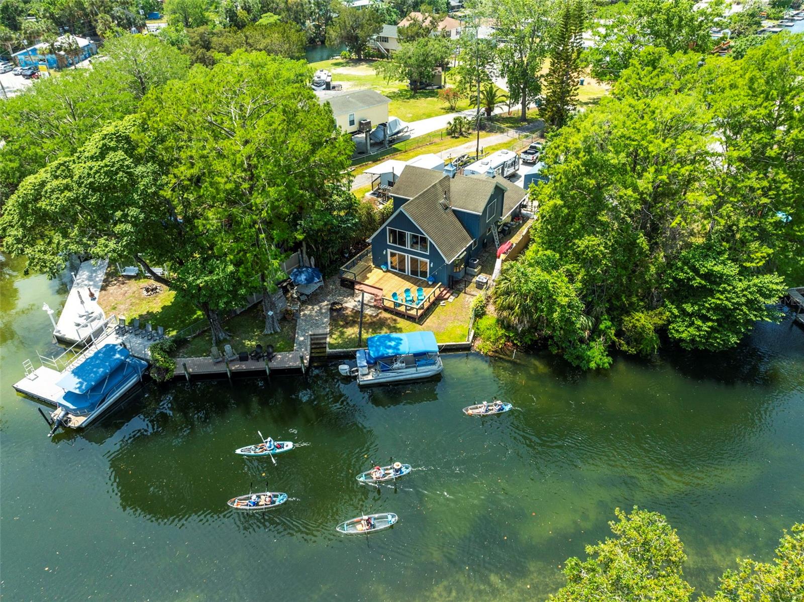 5375 CIRCLE DR, WEEKI WACHEE, FL, 34607