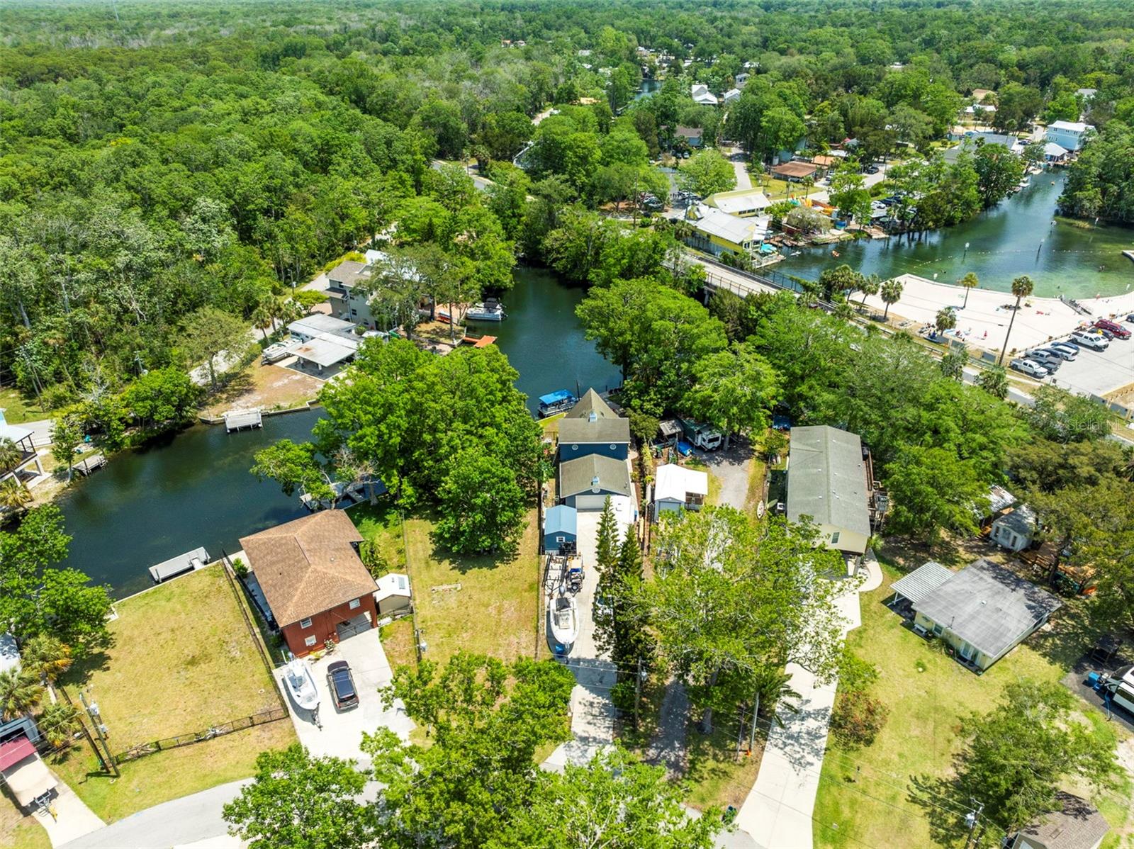 5375 CIRCLE DR, WEEKI WACHEE, FL, 34607