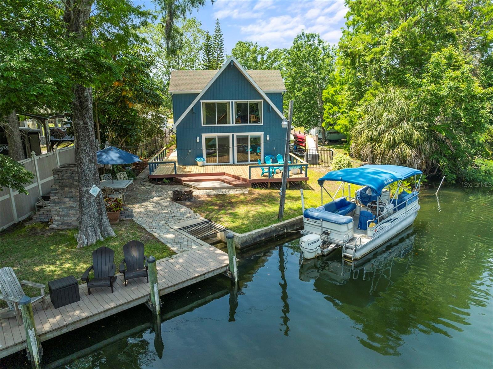 5375 CIRCLE DR, WEEKI WACHEE, FL, 34607