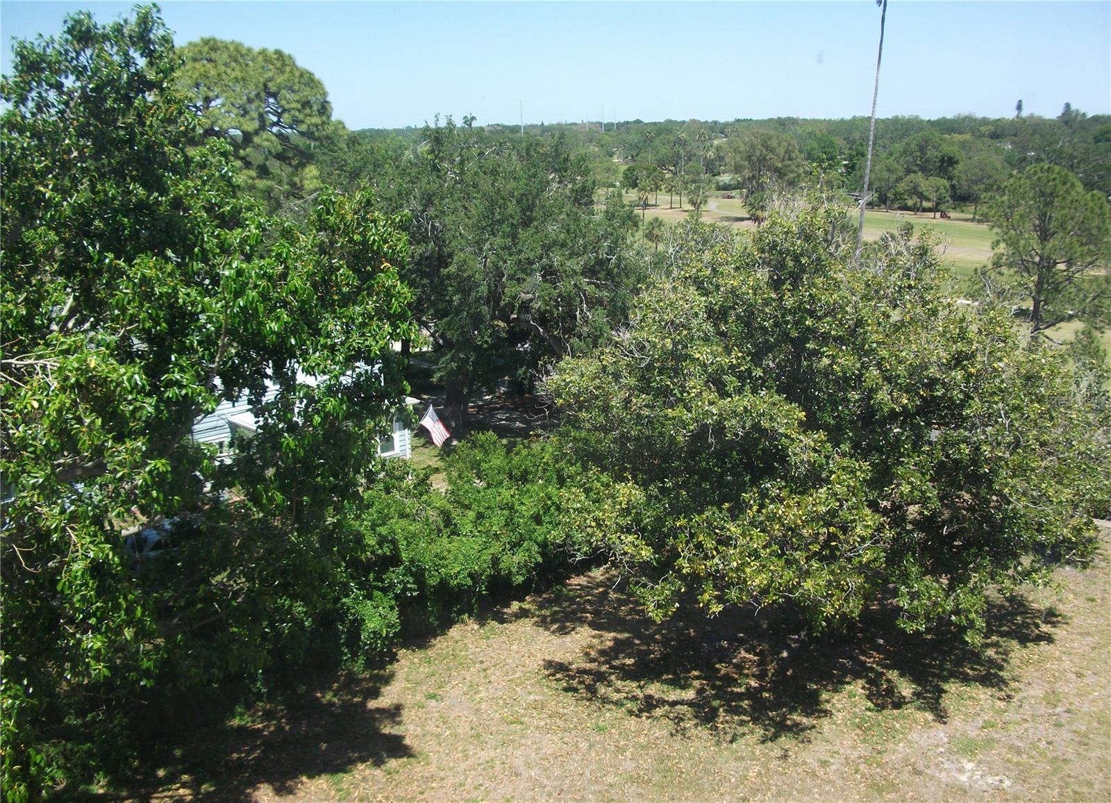Porch view